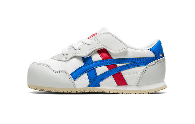 Детские кроссовки Onitsuka Tiger Serrano (белые)