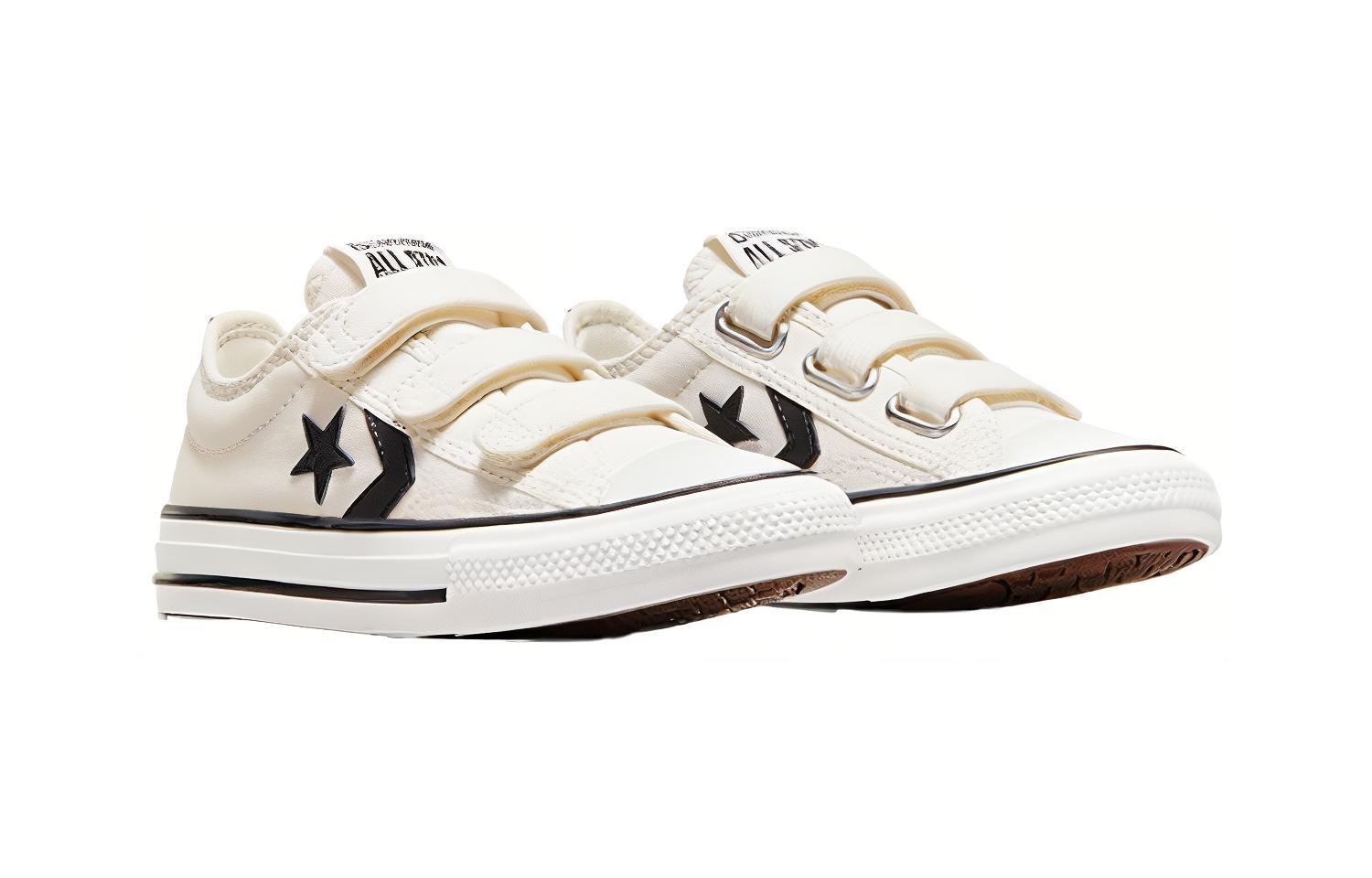 Детские кеды Converse ConversePL 76 Ox (белые) — Белый — фото 5