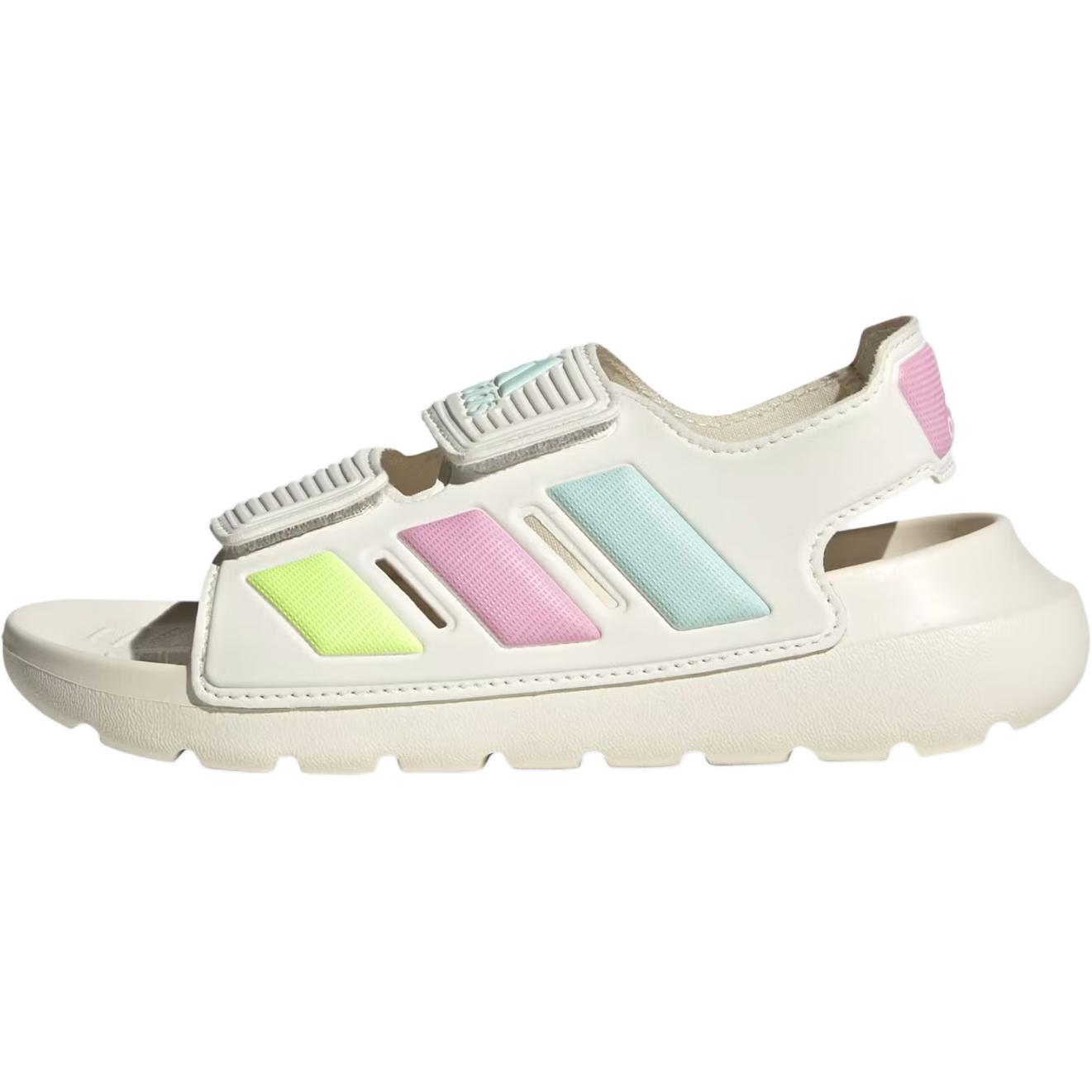 Детские сандалии adidas adidas ALTASWIM 2.0 (белые)