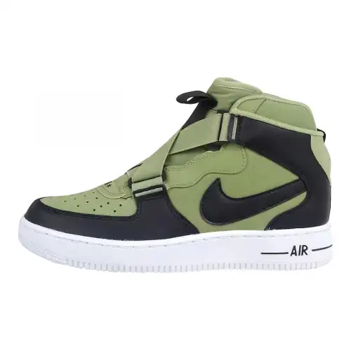 Nike Air Force 1 Highness Dusty Olive GS