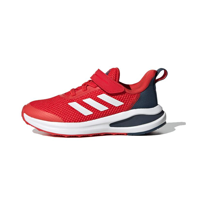 Кроссовки adidas Fortarun (красные)