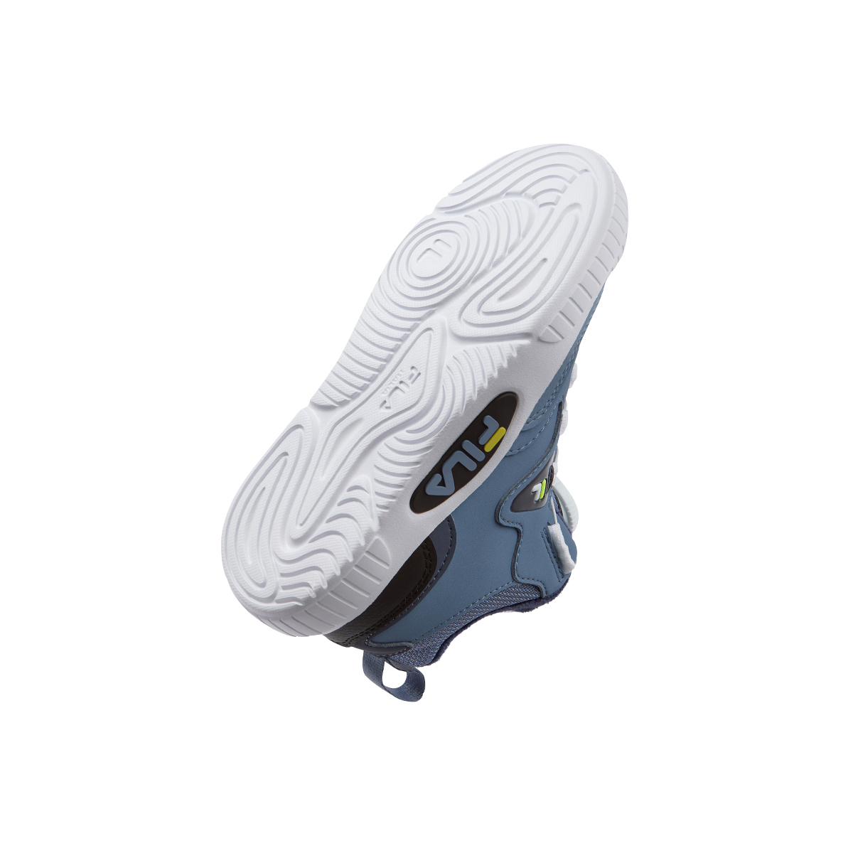 Кеды Fila KIDS Custard / (синие) — 永恒蓝/冠蓝 — фото 6