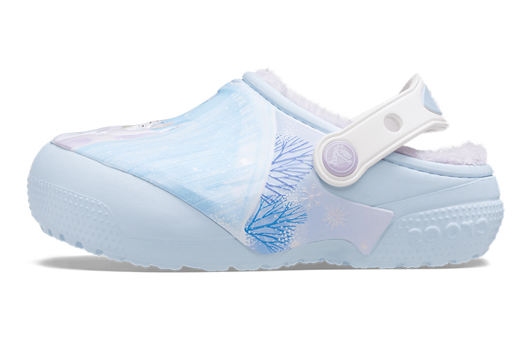 Детские сандалии Crocs Fun Lab (синие)