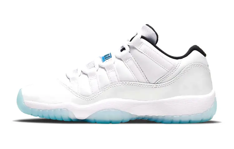 Jordan 11 Retro Low Legend Blue GS