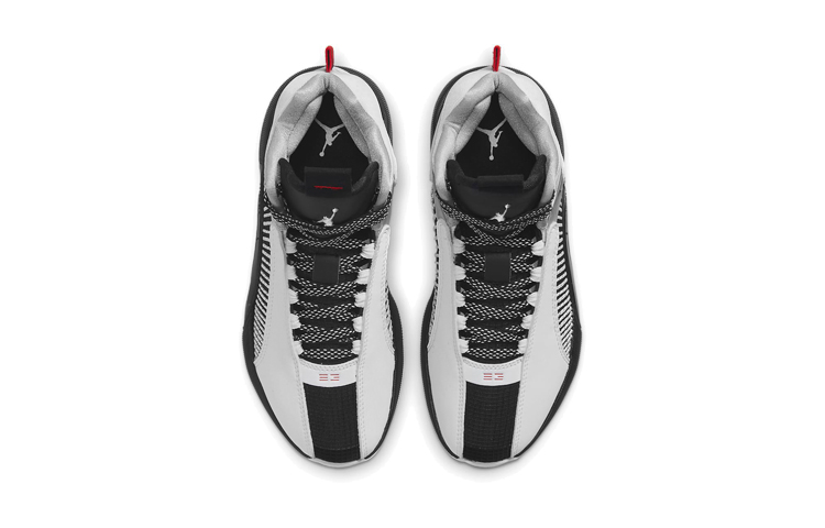 Кроссовки Jordan Air Jordan 35 GS (белые) — фото 4