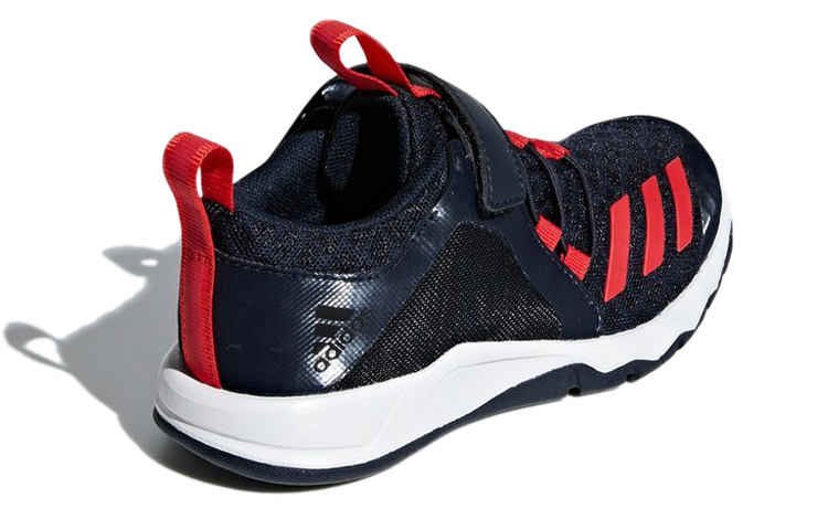 Детские кроссовки adidas Rapida flex El K (черный) — фото 4