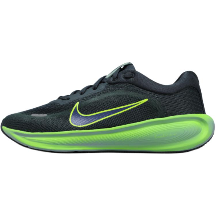 Детские кроссовки Nike Stellar Ride (зеленые)