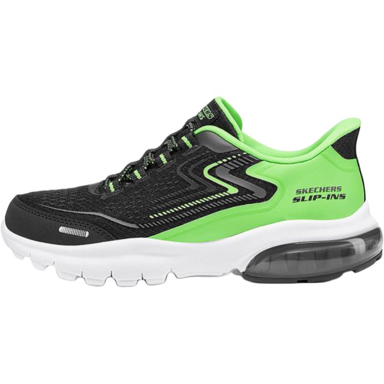 Кроссовки Skechers Boys Casual Shoes (черные)