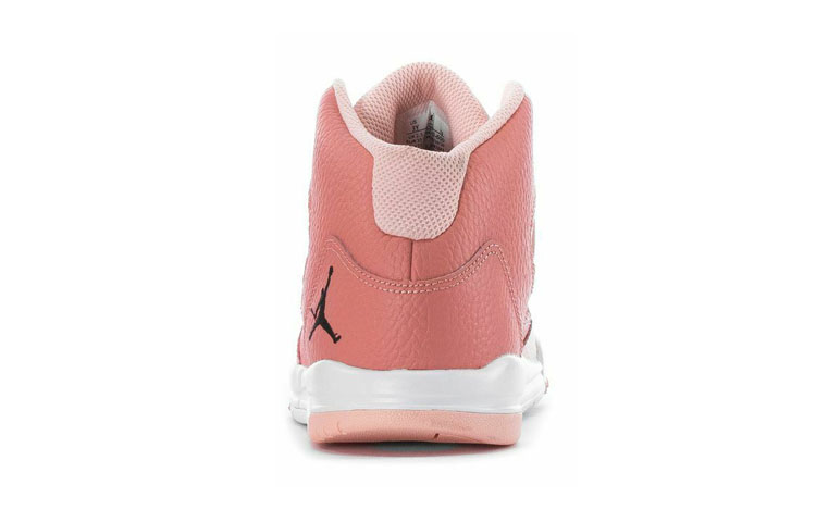 Детские кроссовки Jordan Max Aura (розовые) — фото 7