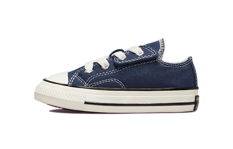 Кеды Converse 1970s 1V (черно-белые)