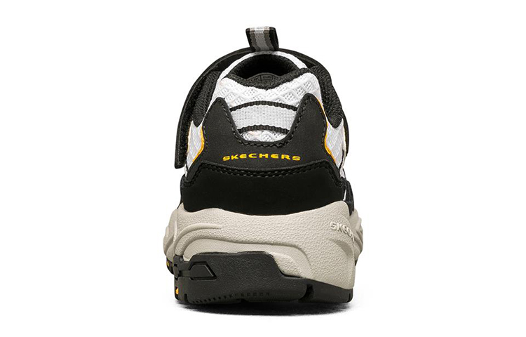 Кроссовки Skechers Stamina (черно-белый) — фото 4