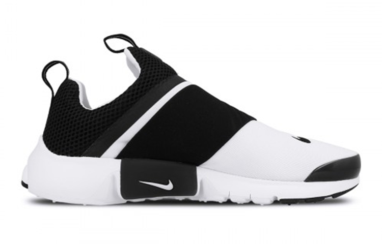 Кроссовки Nike Presto Extreme (черно-белый) — Чёрный / белый — фото 4