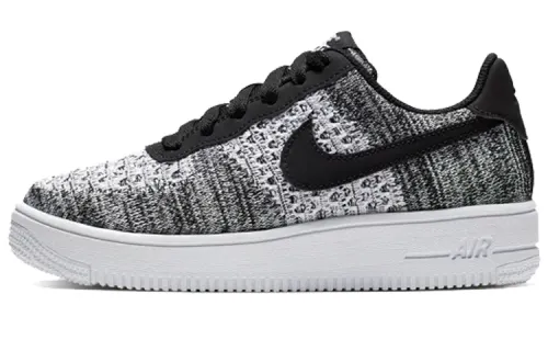 Nike Air Force 1 Flyknit 2.0 Oreo GS