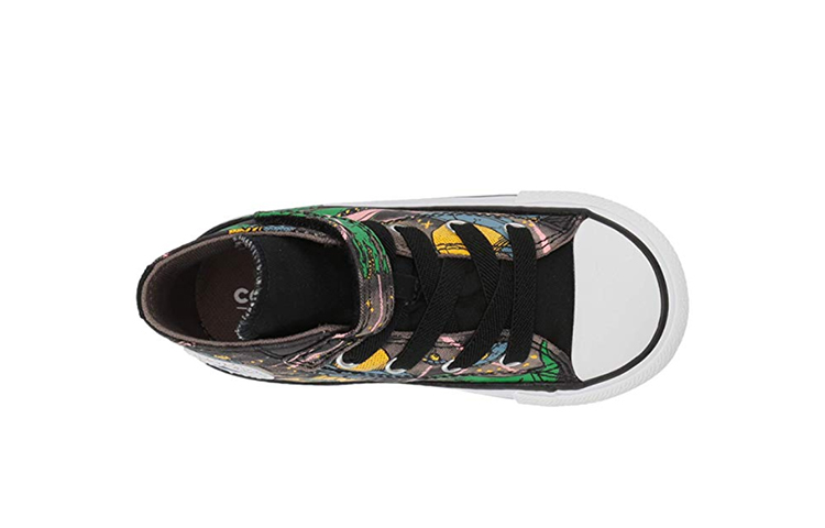 Кеды Converse Chuck Taylor All Star (серыйкоричневый) — фото 5