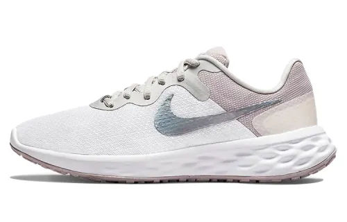 Nike REVOLUTION 6 Low top Casual Shoes White Unisex