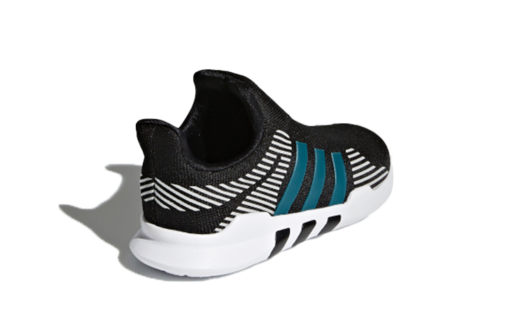 Кеды adidas Eqt Adv 360 I (черно-зеленый) — фото 5