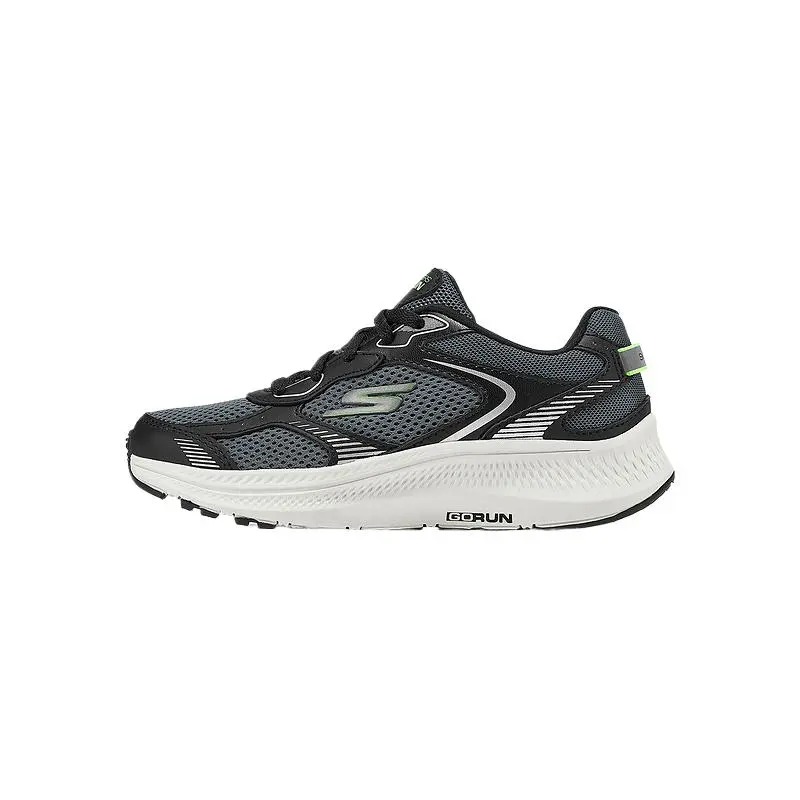 Skechers Kids Anti Kick Rebound Breathable Slip Resistant Low top Training Shoes Black Kids'