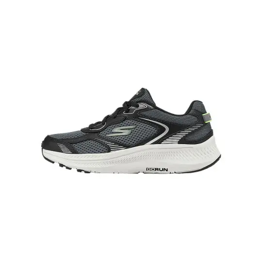 Skechers Kids Anti Kick Rebound Breathable Slip Resistant Low top Training Shoes Black Kids'