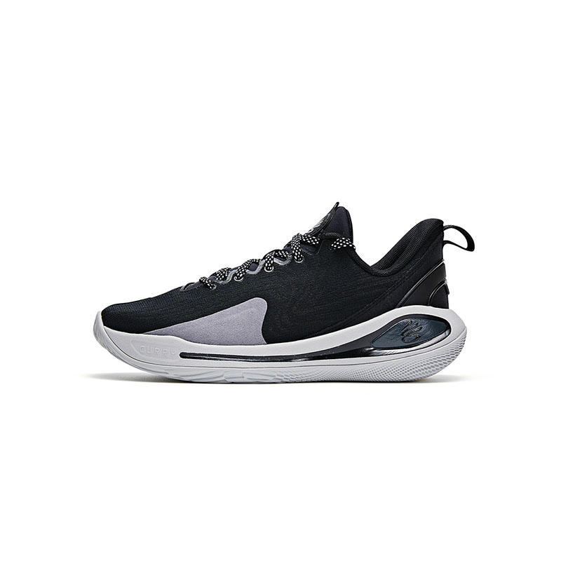 Кроссовки Under Armour Under Armour Curry 12 (черно-серые)