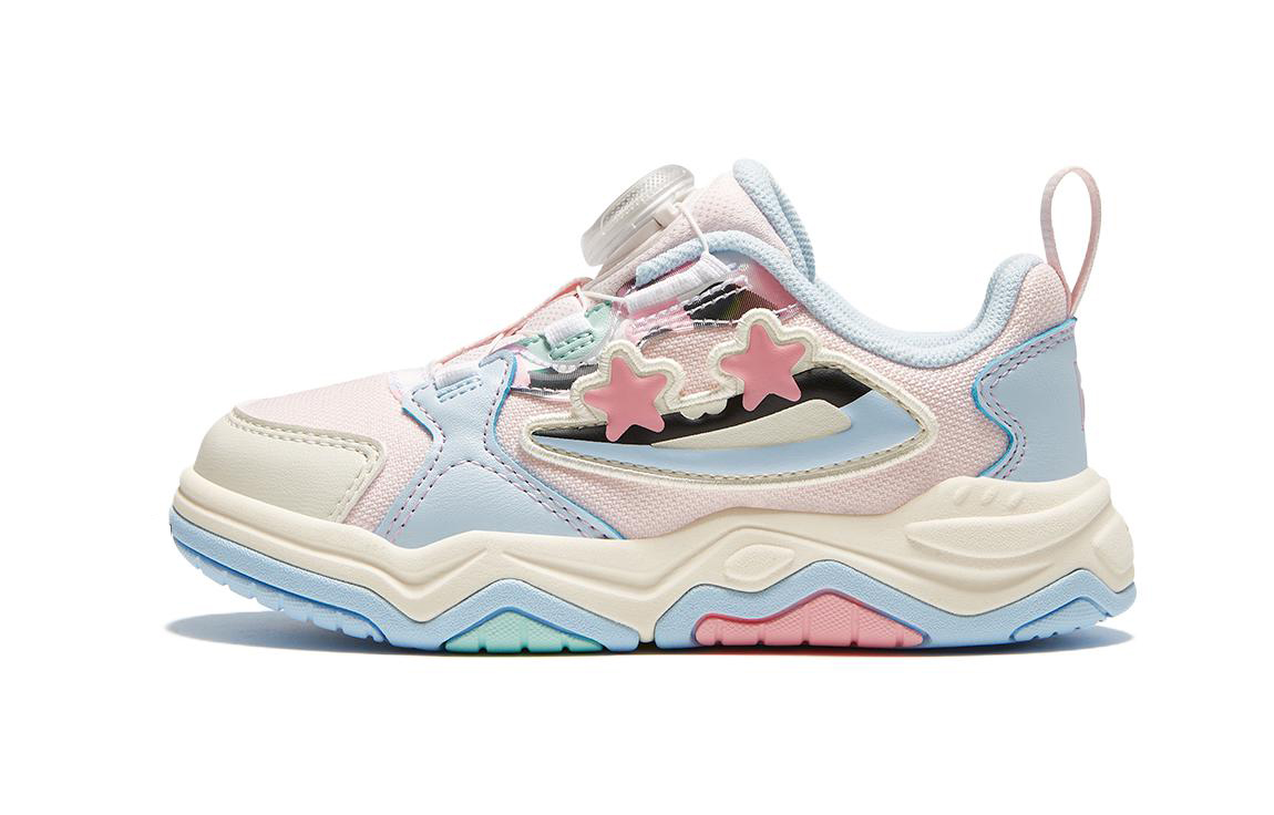 Детские кеды Fila FILA KIDS Cookie (розовый)