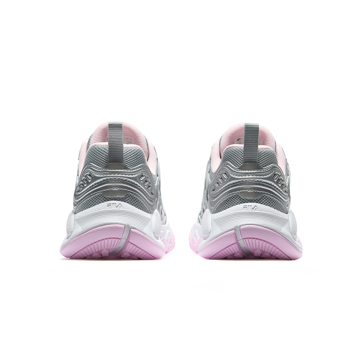 Детские кроссовки Fila Heritage-FHT (разноцветные) — фото 9