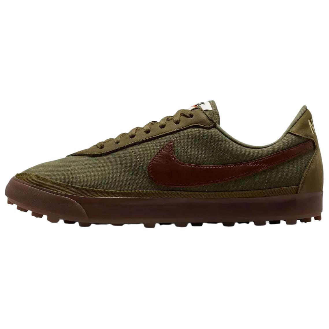 Кроссовки Nike Nike ASTRO GRABBER (зелено-коричневые)