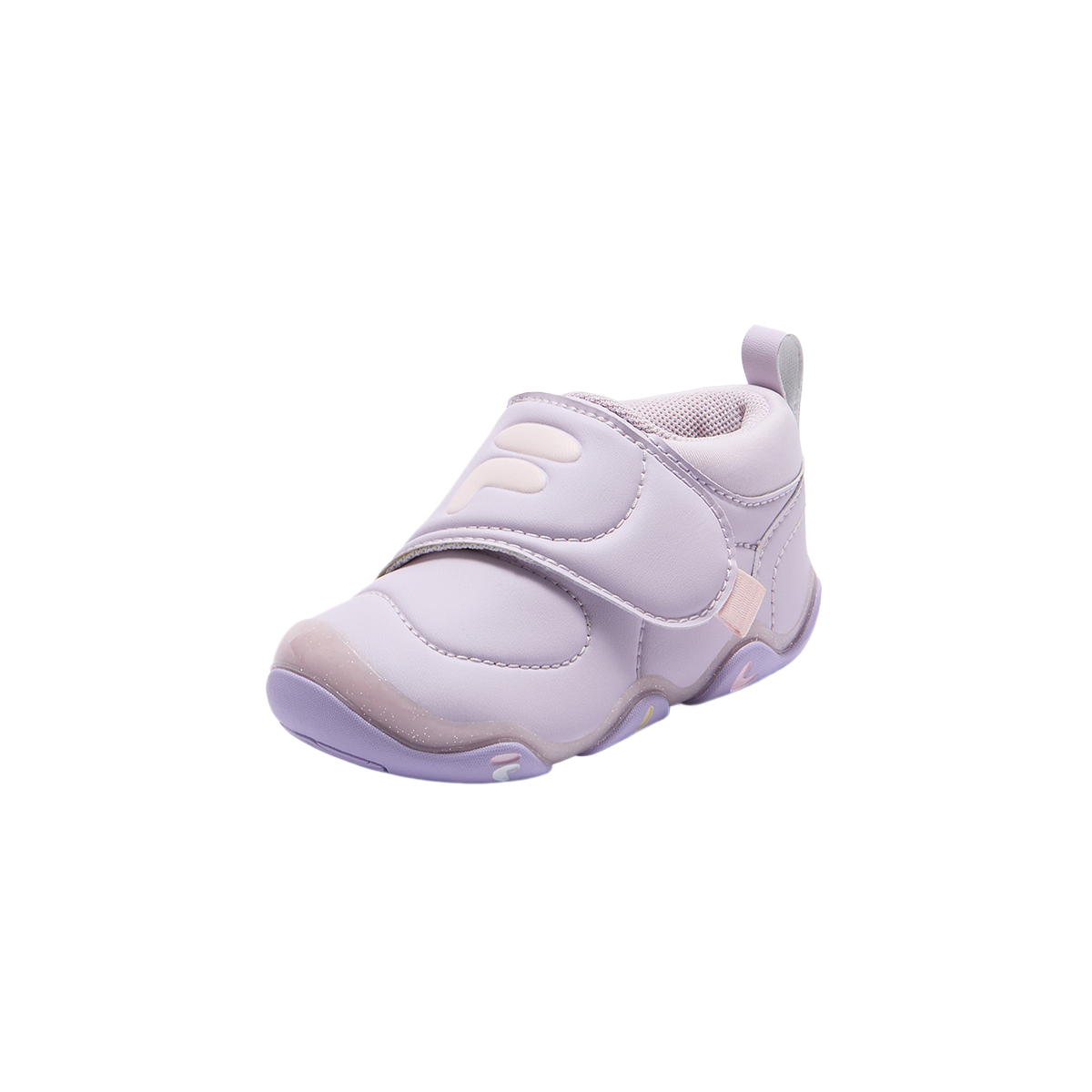 Детские кроссовки Fila KIDS AMORE / (розовые) — Розовый — фото 3