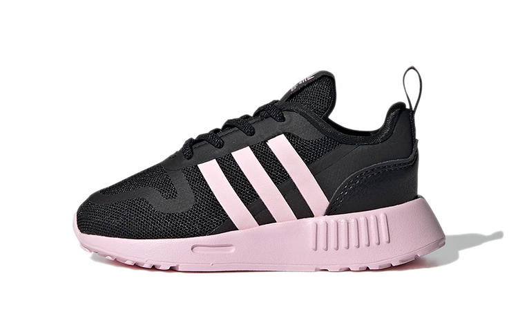 Детские кроссовки adidas Multix (черно-розовый)