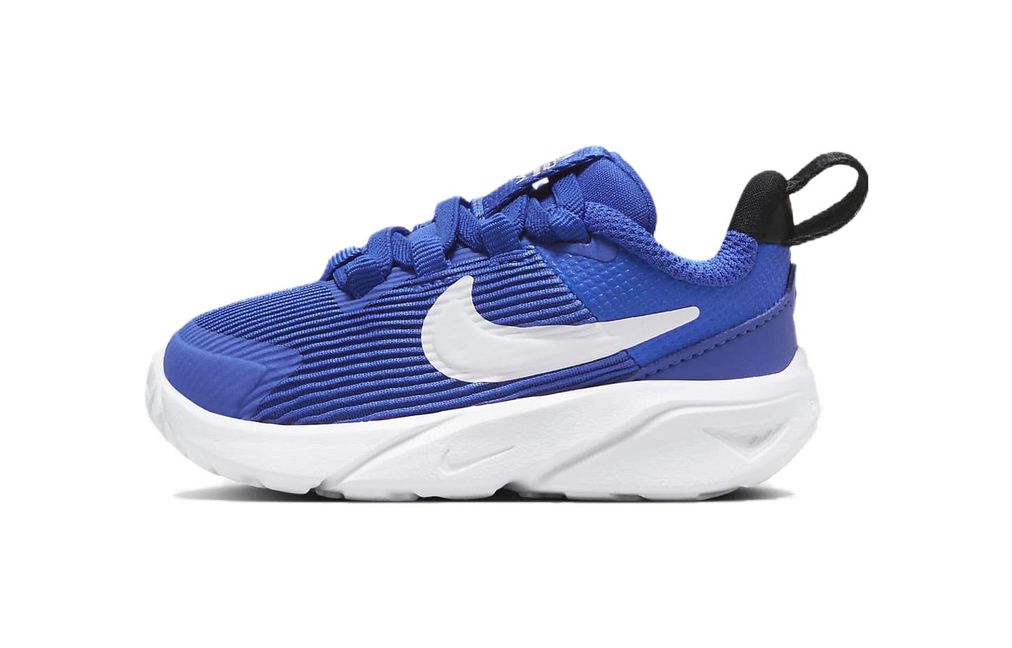 Кеды Nike Star Runner 4 (синие)