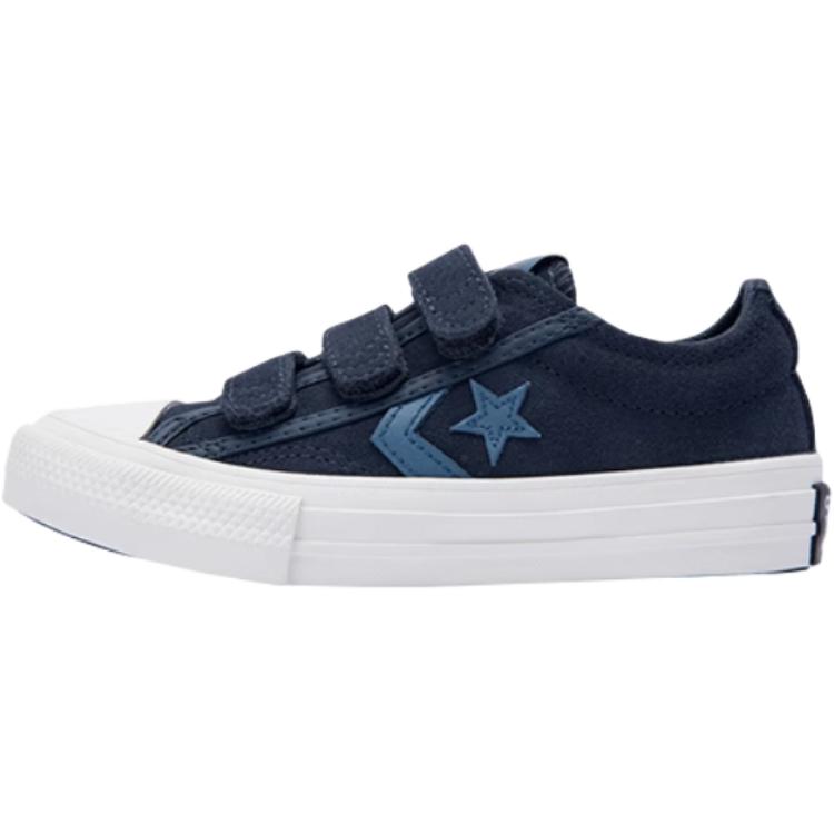 Детские кеды Converse Star Player 76 (синие)