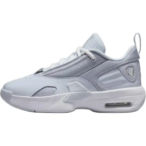 Jordan Max Aura 6 Low top Casual Shoes Blue White Unisex