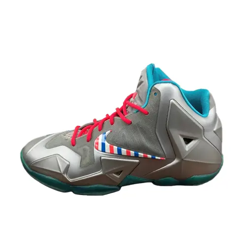 Nike LeBron 11 Barbershop GS