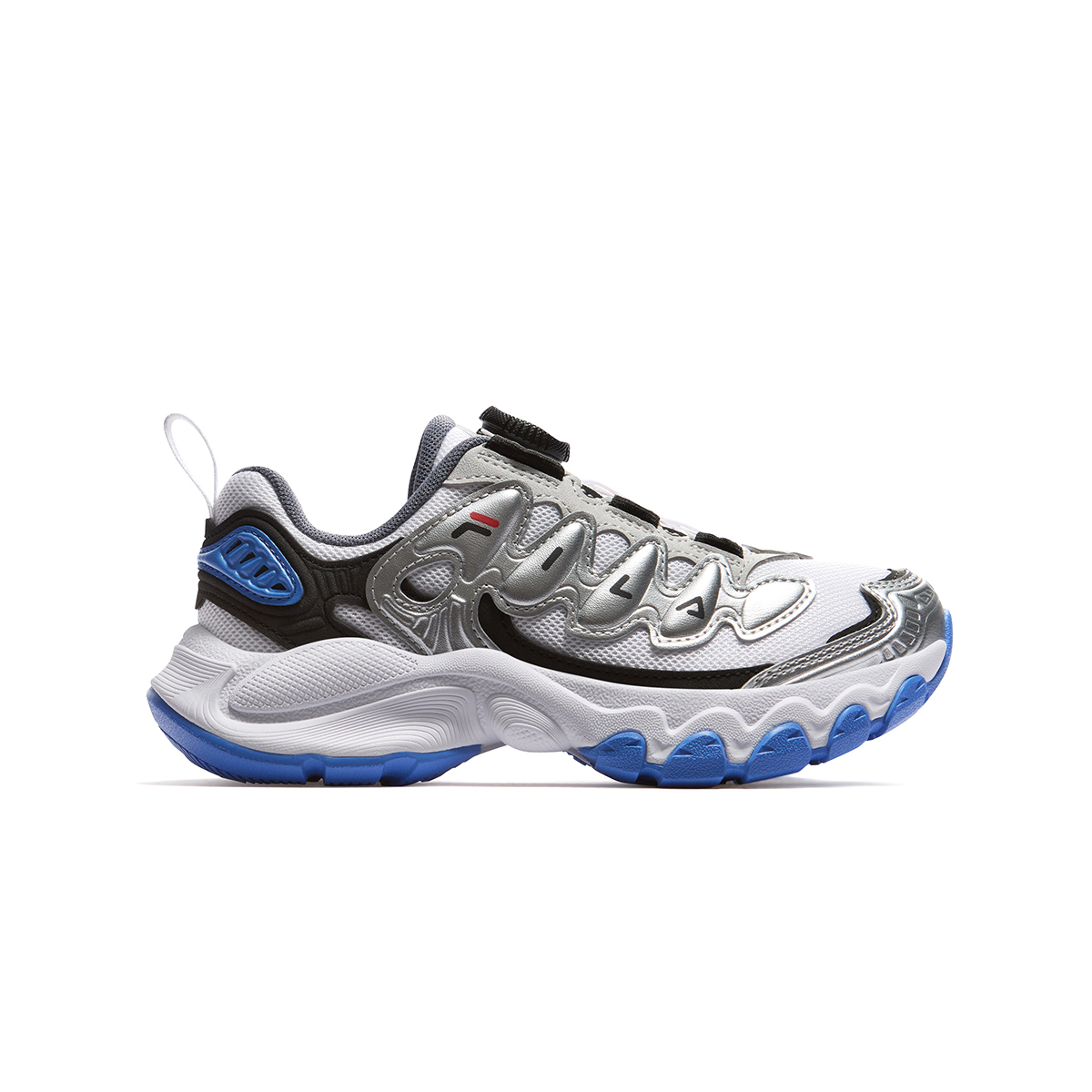 Детские кроссовки Fila Heritage-FHT (разноцветные) — фото 2