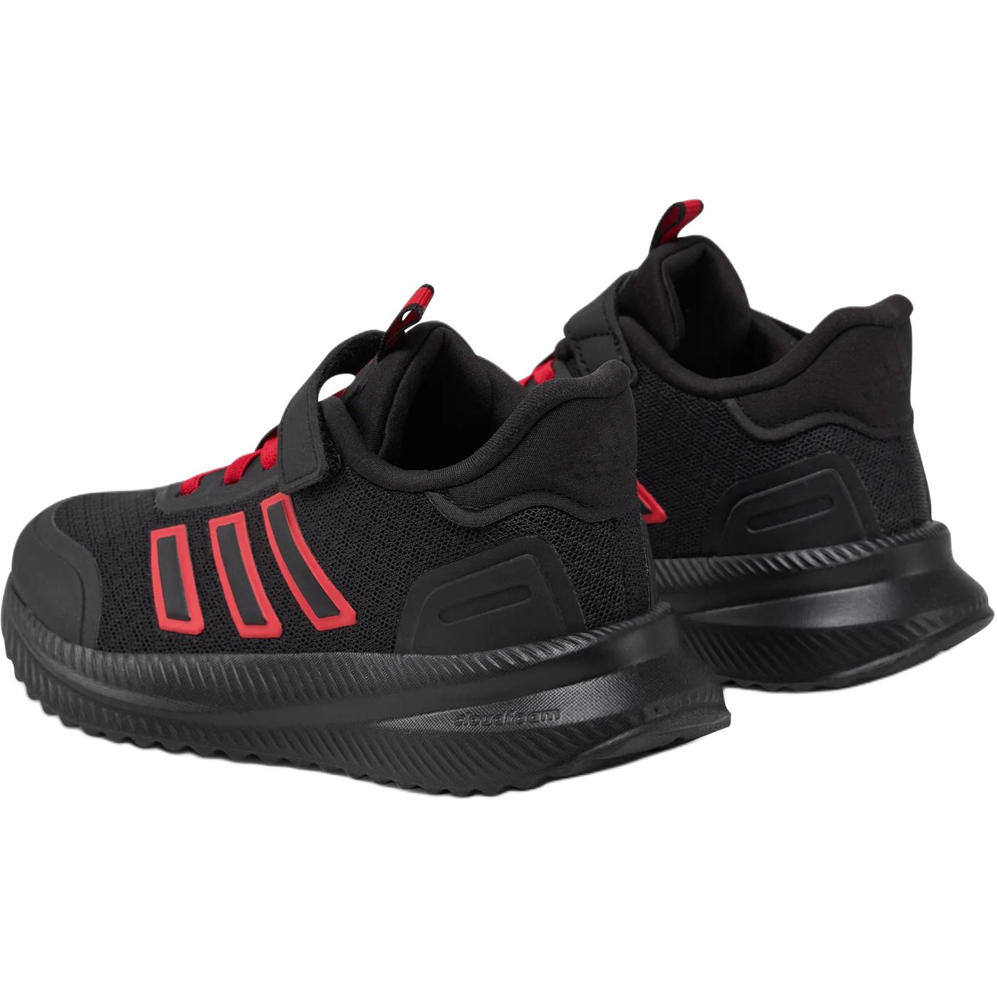 Детские кроссовки adidas X_PLRPATH (черные) — Чёрный — фото 6