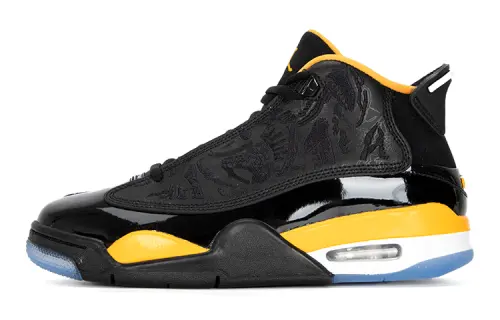 Jordan Dub Zero Black Taxi GS