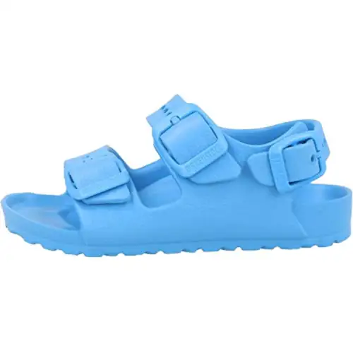 Birkenstock Universal comfortable children's azure sandals