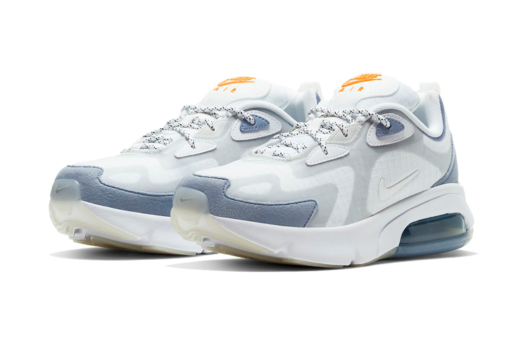 Кроссовки Nike Air Max 200 SE (белые) — фото 3