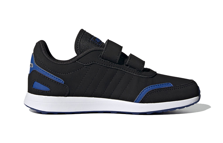 Кроссовки adidas neo Vs Switch 3 (черно-сине-белые) — фото 3