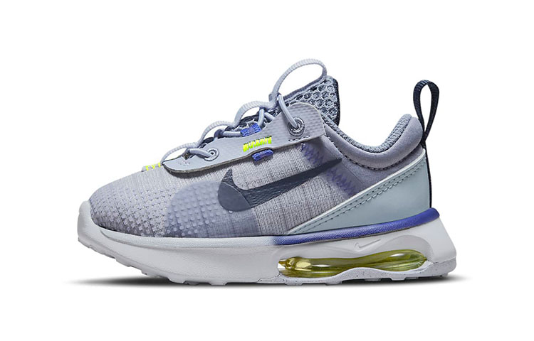 Nike Air Max 2021 Comfortable and versatile low-top toddler shoes for infants and toddlers