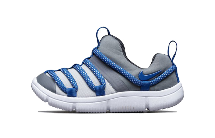 Кроссовки Nike Novice (серо-голубые)