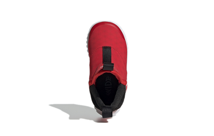 Детские кроссовки adidas Rapidazen (красные) — фото 7