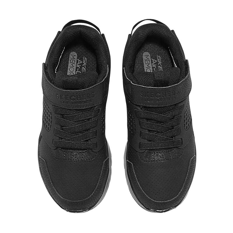 Детские кроссовки Skechers BOYS (черные) — фото 3