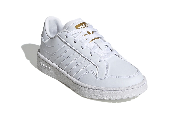 Кеды adidas originals C (белые) — фото 4