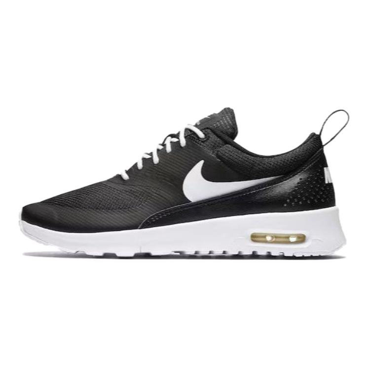 Nike Air Max Thea Black White GS