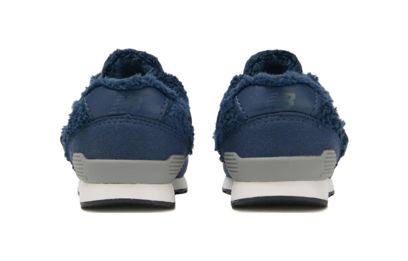 Детские кроссовки New Balance NB 996 (синий) — фото 5
