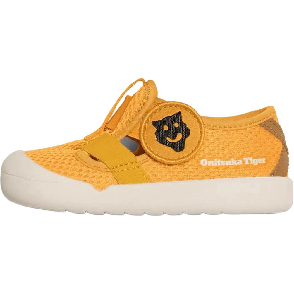 Кеды Onitsuka Tiger MEXICO 66 (желтые)