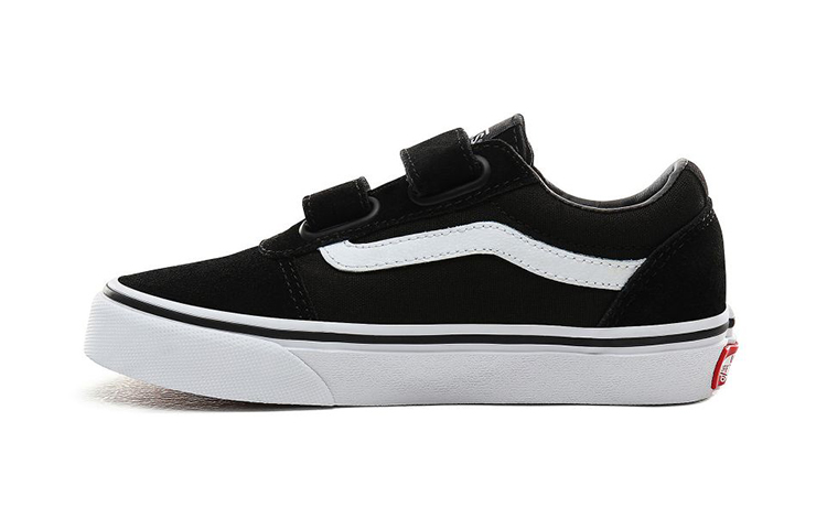 Детские кеды Vans Vans Ward (черные)