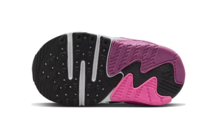 Детские кроссовки Nike Air Max Excee (сине-белые) — Синийбелый — фото 5