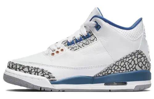 Jordan 3 Retro Wizards GS