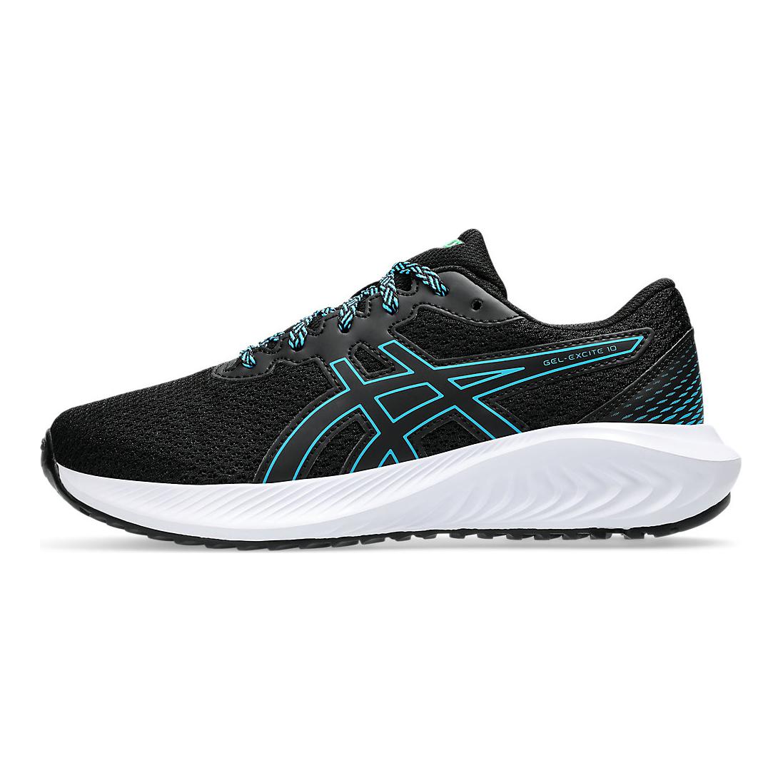 Кроссовки ASICS Gel Activation 10GS (черные)